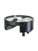 Arlington FB4150 - Press-On Fan and Fixture Mounting Boxes For 1/2” or 5/8” Drywall 10.3 Cu. In. - 100 Packs